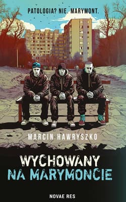 Wychowany na Marymoncie - Marcin Hawryszko