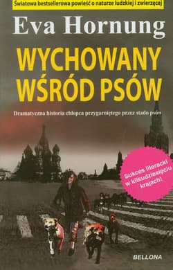 Wychowany wśród psów - Eva Hornung