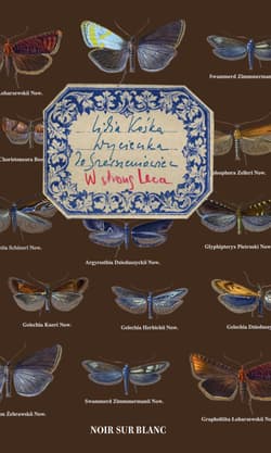 Wycieczka do Szerszeniowiec. W stronę Leca - Lidia Kośka