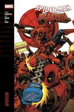 Wycieczka. Spider-Man/Deadpool. Tom 3 - Thompson Robbie, Horak Matt, Jim Towe
