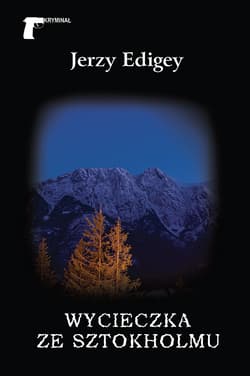 Wycieczka ze Sztokholmu - Jerzy Edigey