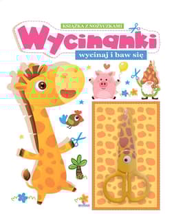 Wycinaj i baw się - Ewelina Chmielińska