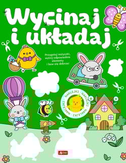 Wycinaj i układaj - Opracowanie Zbiorowe