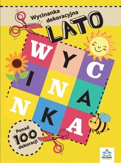 Wycinanka dekoracyjna lato - Praca zbiorowa