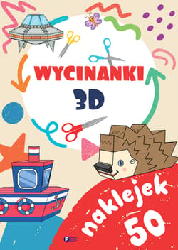 Wycinanki 3D - Opracowanie Zbiorowe