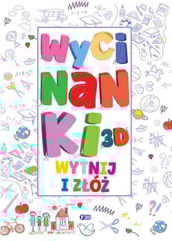 Wycinanki 3D Wytnij i złóż