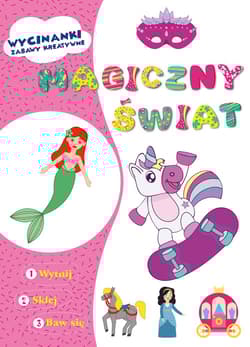 Wycinanki Magiczny świat - Ewelina Grzankowska