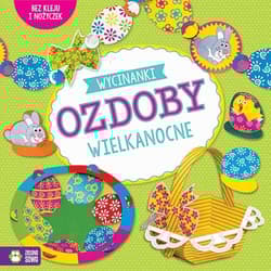 Wycinanki Ozdoby Wielkanocne