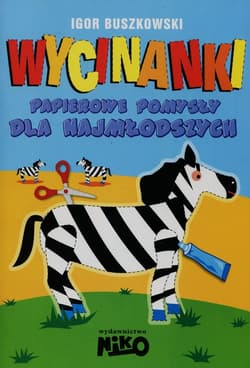 Wycinanki papierowe pomysły dla najmłodszych - Igor Buszkowski