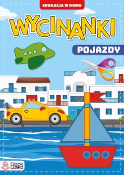 Wycinanki. Pojazdy - Opracowanie Zbiorowe