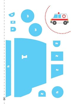 Galeria - zdjęcie nr. 2 - Wycinanki. W mieście