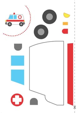 Galeria - zdjęcie nr. 5 - Wycinanki. W mieście