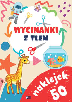 Wycinanki z tłem - Opracowanie Zbiorowe