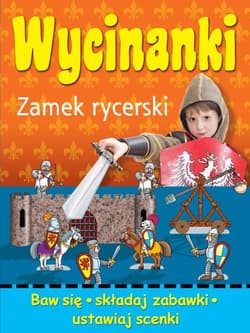 Wycinanki Zamek rycerski