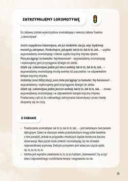 Galeria - zdjęcie nr. 3 - Wyciszanki żłobkowo przedszkolne 50 błyskawicznych sposobów na powrót do „tu i teraz”