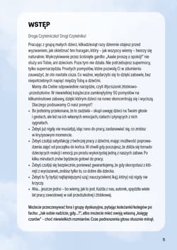 Galeria - zdjęcie nr. 4 - Wyciszanki żłobkowo przedszkolne 50 błyskawicznych sposobów na powrót do „tu i teraz”