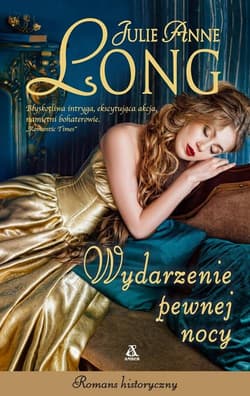 Wydarzenie pewnej nocy - Julie Anne Long