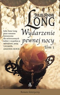 Wydarzenie pewnej nocy Tom 1 - Julie Anne Long