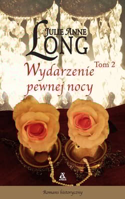 Wydarzenie pewnej nocy Tom 2 - Julie Anne Long