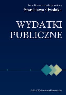Wydatki publiczne - Owsiak Stanisław