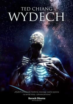 Wydech - ebook - Ted Chiang