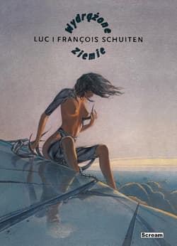 Wydrążone Ziemie T.1-3 - Luc Schuiten, Schuiten Francois