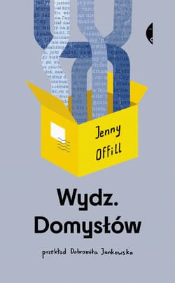 Wydz. Domysłów - ebook - Jenny Offill