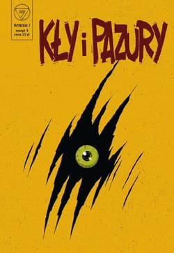 Wydział 7 Kły i pazury / Ongrys - Turek Marek, Kontny Tomasz, Budziejewski Krzysztof