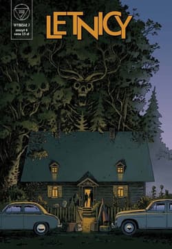 Wydział 7. Letnicy. Zeszyt 6 - Krzysztof Owedyk