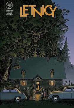 Wydział 7. Letnicy. Zeszyt 6 - Krzysztof Owedyk