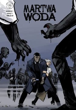 Wydział 7 Martwa woda 4 - Kontny Tomasz