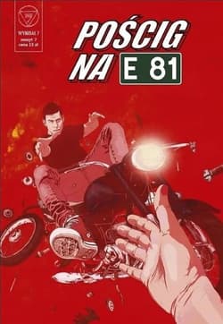 Wydział 7 Pościg na E81 - Praca zbiorowa
