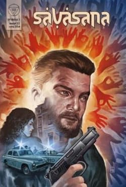 Wydział 7 Zeszyt 11 Savasana - Turek Marek, Kontny Tomasz, Szłapa Rafał