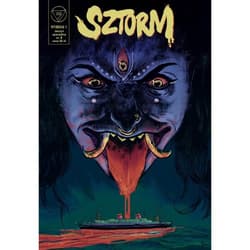 Wydział 7 Zeszyt specjalny 3 Sztorm - Turek Marek, Kontny Tomasz