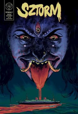 Wydział 7 Zeszyt specjalny 3 Sztorm - Turek Marek, Kontny Tomasz