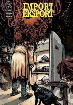 Wydział 7 zeszyt specjalny nr 2 Import-Export - Turek Marek, Kontny Tomasz