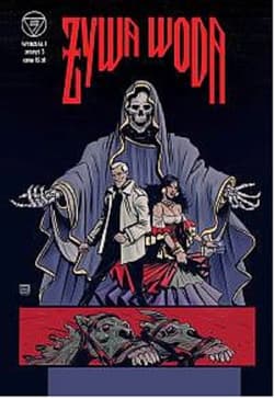 Wydział 7 Żywa woda Zeszyt 3 - Klimek Arkadiusz