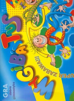 Wygibajtus gra typu "Twister"