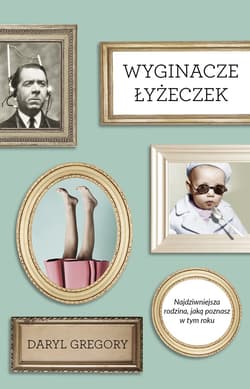 Wyginacze łyżeczek - ebook