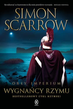 Wygnańcy Rzymu - ebook - Simon Scarrow
