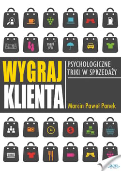 Wygraj klienta - ebook - Panek Marcin Paweł
