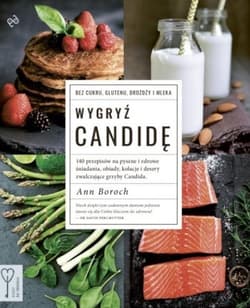 Wygryź Candidę - Ann Boroch