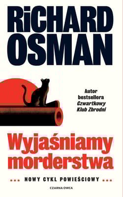 Wyjaśniamy morderstwa - Richard Osman