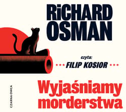 Wyjaśniamy morderstwa - audiobook - Richard Osman