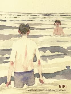 Wyjątkowe chwile ze sztucznymi brawami - Gipi