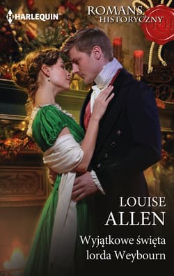 Wyjątkowe święta lorda Weybourn - Allen Louise