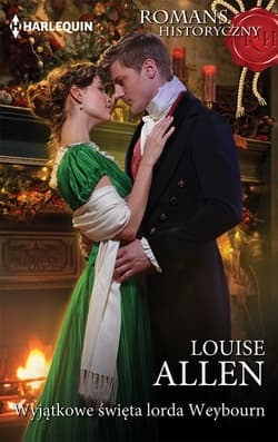Wyjątkowe święta lorda Weybourn - Allen Louise