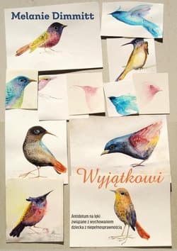 Wyjątkowi. Antidotum na lęki związane z.. - Dimmitt Melanie