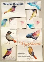 Wyjątkowi. Antidotum na lęki związane z.. - Dimmitt Melanie