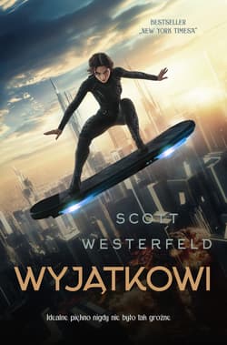 Wyjątkowi - ebook - Scott  Westerfeld